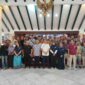 DPC HPI Kabupaten Malang melakukan foto bersama.