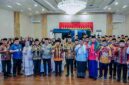 Rico Waas menyiapkan album murottal bagi juara MTQ Kota Medan.