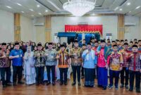 Rico Waas menyiapkan album murottal bagi juara MTQ Kota Medan.