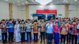 Rico Waas menyiapkan album murottal bagi juara MTQ Kota Medan.