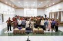 TP PKK Kota Pematangsiantar menggelar Pendalaman Alkitab. Foto:Ist.