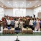 TP PKK Kota Pematangsiantar menggelar Pendalaman Alkitab. Foto:Ist.