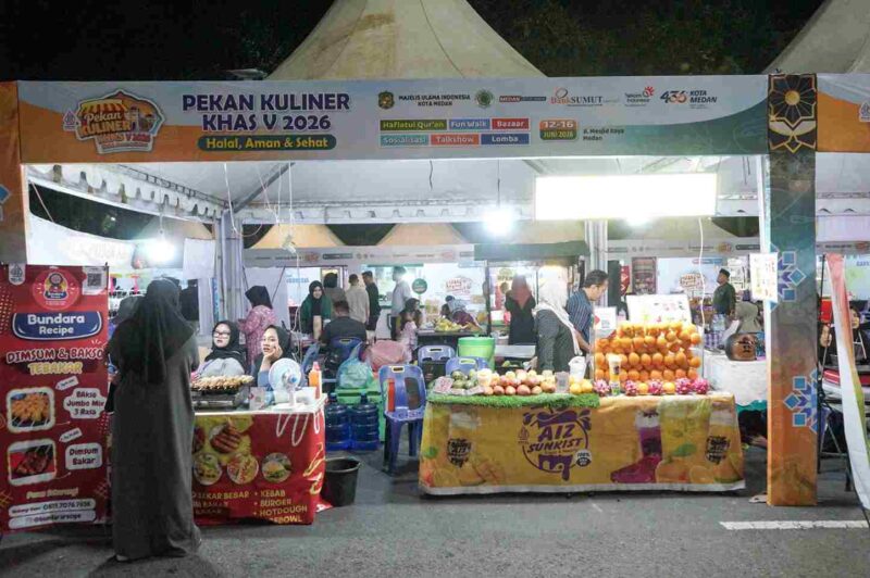 Pekan KHAS V 2026.