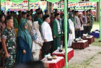 Wali Kota Wesly Silalahi menghadiri pelantikan Pengurus Daerah Al Jam'iyatul Washliyah Pematangsiantar 2026-2031