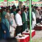 Wali Kota Wesly Silalahi menghadiri pelantikan Pengurus Daerah Al Jam'iyatul Washliyah Pematangsiantar 2026-2031