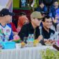 Wali Kota Medan Rico Waas menyerap aspirasi warga Medan Johor.