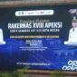 Judul Spanduk Kegiatan Rakernas XVIII APEKSI.
