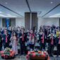 Wali Kota Medan Rico Waas mendukung digitalisasi tarombo saat membuka Rakernas Parsibo 2026.