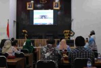 Pemko Pematangsiantar bersama BKPRMI Sumut mematangkan persiapan Festival Anak Sholeh Indonesia XIII