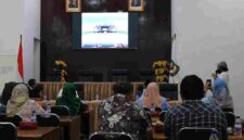 Pemko Pematangsiantar bersama BKPRMI Sumut mematangkan persiapan Festival Anak Sholeh Indonesia XIII