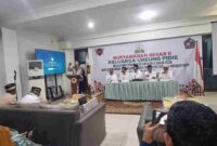 Dr. H. Asfifuddin terpilih secara aklamasi sebagai Ketua Umum KUPI periode 2026–2030. Kepengurusan baru diharapkan menghadirkan program nyata bagi masyarakat.