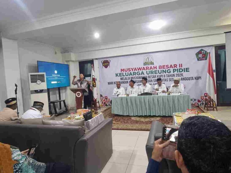 Dr. H. Asfifuddin terpilih secara aklamasi sebagai Ketua Umum KUPI periode 2026–2030. Kepengurusan baru diharapkan menghadirkan program nyata bagi masyarakat.