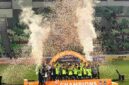 Polda Sumut sukses mengamankan ASEAN U-19 Boys' Bank Sumut Championship 2026.