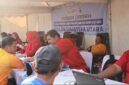 Polda Sumut menghadirkan layanan sosial gratis, donor darah, pasar murah, dan hiburan dalam CFD Semarak Hari Bhayangkara ke-80 di Medan.