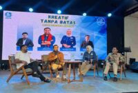 Talkshow bertajuk 