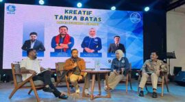 Talkshow bertajuk 