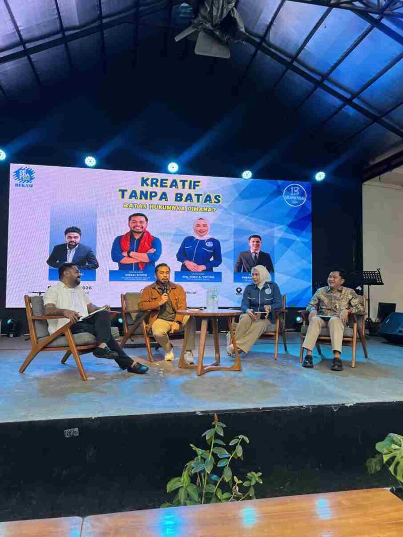 Talkshow bertajuk 