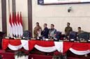 Rapat Paripurna DPRD Kota Medan dengan agenda Pemandangan Umum Fraksi-Fraksi terhadap Ranperda tentang Pertanggungjawaban Pelaksanaan APBD Tahun Anggaran 2025 yang digelar di Gedung DPRD Kota Medan, Senin (15/6/2026).