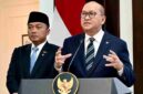 Keterangan Pers Menteri Investasi dan Hilirisasi/Kepala BKPM sekaligus Chief Executive Officer (CEO) Danantara Indonesia Rosan Roeslani di Kompleks Istana Kepresidenan Jakarta, pada Senin, 15 Juni 2026. (Foto:Ist)
