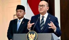 Keterangan Pers Menteri Investasi dan Hilirisasi/Kepala BKPM sekaligus Chief Executive Officer (CEO) Danantara Indonesia Rosan Roeslani di Kompleks Istana Kepresidenan Jakarta, pada Senin, 15 Juni 2026. (Foto:Ist)