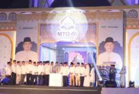 MTQ ke-40 Sumut resmi dibuka di Deliserdang dengan 1.109 peserta.