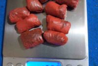 Barang Bukti yang diamankan Polres Pematangsiantar.