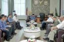 Pemerintah Kabupaten (Pemkab) Simalungun bersama Ikatan Motor Indonesia (IMI) Sumatera Utara menggelar rapat koordinasi di Kantor Bupati Simalungun, Pamatang Raya, Rabu (17/6/2026).