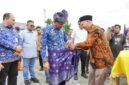 Wakil Wali Kota Medan Zakiyuddin Harahap mengapresiasi kreativitas siswa Al-Hikmah.