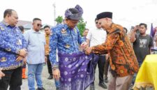 Wakil Wali Kota Medan Zakiyuddin Harahap mengapresiasi kreativitas siswa Al-Hikmah.