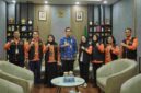 Rico usai menjadi kepala daerah yang menerima pendataan perdana Sensus Ekonomi 2026 di Rumah Dinas Wali Kota Medan, Jalan Jenderal Sudirman, Rabu (17/6/2026).