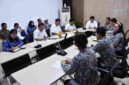 Serah terima hibah berlangsung Rabu (17/6/2026) di Kantor Balai Penataan Bangunan, Prasarana dan Kawasan (BPBPK) Sumatera Utara, Jalan Sisingamangaraja Km 7 Nomor 99, Harjosari II.