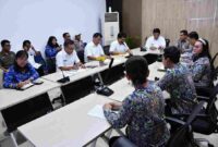 Serah terima hibah berlangsung Rabu (17/6/2026) di Kantor Balai Penataan Bangunan, Prasarana dan Kawasan (BPBPK) Sumatera Utara, Jalan Sisingamangaraja Km 7 Nomor 99, Harjosari II.