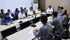 Serah terima hibah berlangsung Rabu (17/6/2026) di Kantor Balai Penataan Bangunan, Prasarana dan Kawasan (BPBPK) Sumatera Utara, Jalan Sisingamangaraja Km 7 Nomor 99, Harjosari II.
