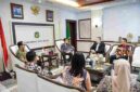 Dubes Finlandia bertemu Wali Kota Medan.