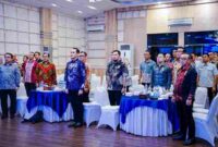 Pemko Medan menggelar capacity building bagi direksi PUD untuk memperkuat tata kelola BUMD.