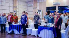 Pemko Medan menggelar capacity building bagi direksi PUD untuk memperkuat tata kelola BUMD.