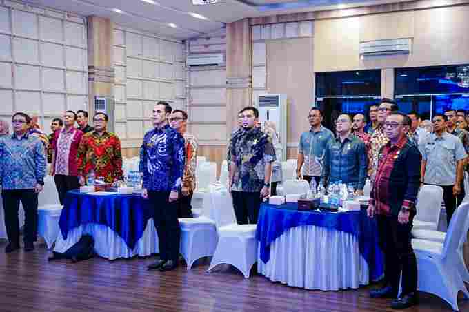 Pemko Medan menggelar capacity building bagi direksi PUD untuk memperkuat tata kelola BUMD.