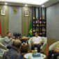 MNC Group beraudiensi dengan Wali Kota Medan Rico Waas.