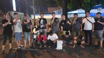 Polsek Berastagi membongkar sindikat curanmor lintas wilayah. Empat pelaku ditangkap dan dua motor korban berhasil diamankan polisi.