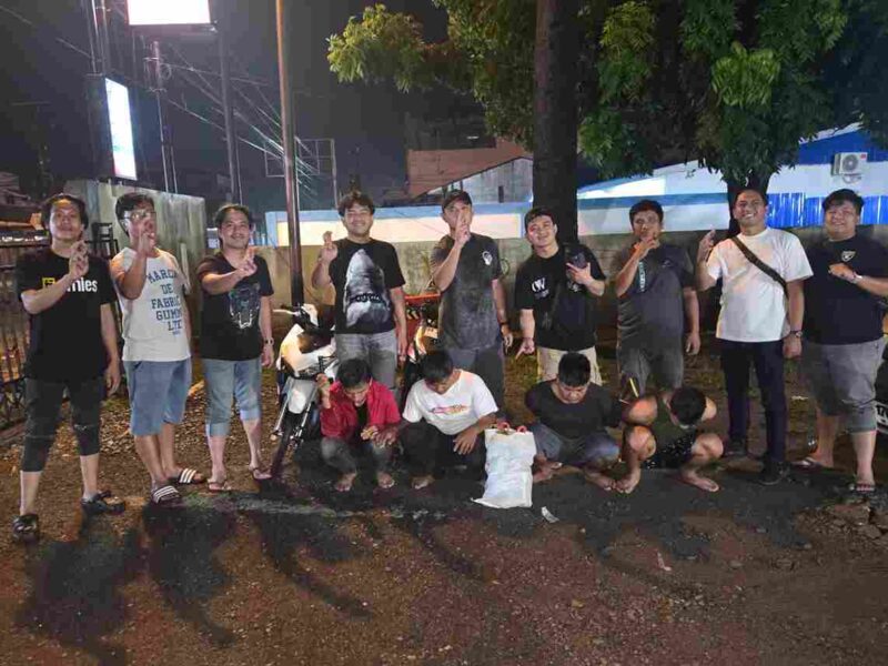 Polsek Berastagi membongkar sindikat curanmor lintas wilayah. Empat pelaku ditangkap dan dua motor korban berhasil diamankan polisi.