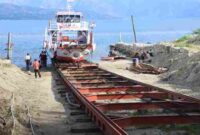Seputaran Bengkel Kapal Muara Putih I.