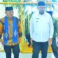 Bupati Simalungun Anton Achmad Saragih menghadiri PENAS Petani Nelayan XVII Tahun 2026 di Gorontalo.