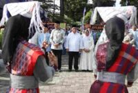 Wali Kota Pematangsiantar Wesly Silalahi membuka FASI XIII Sumut 2026 di Lapangan Adam Malik.