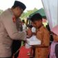 Rangkaian dalam kunjungan Kakorbinmas Polri dalam dialog kamtibmas bersama tokoh masyarakat