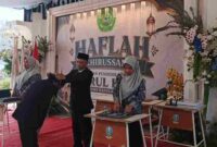 YPI Nurul Huda Bantur menggelar Haflah Akhirussanah 2026.