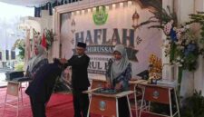 YPI Nurul Huda Bantur menggelar Haflah Akhirussanah 2026.