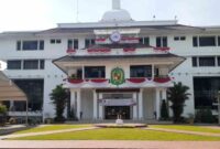 Gambar Kantor Wali Kota Pematangsiantar.