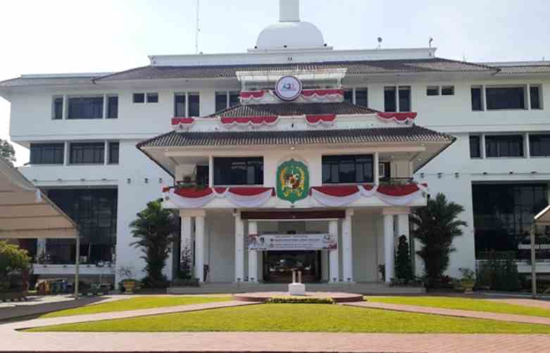 Gambar Kantor Wali Kota Pematangsiantar.