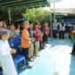 Wakil Wali Kota Pematangsiantar Herlina membuka Khitanan Massal Gratis STM Babuttaqwa yang diikuti 21 anak di Masjid Babuttaqwa.