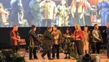Wali Kota Pematangsiantar Wesly Silalahi menghadiri dan mengapresiasi Konser Bertabur Bintang DPD PASU 2026.